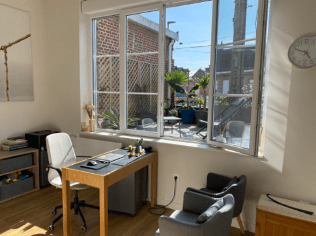 Bureau du cabinet